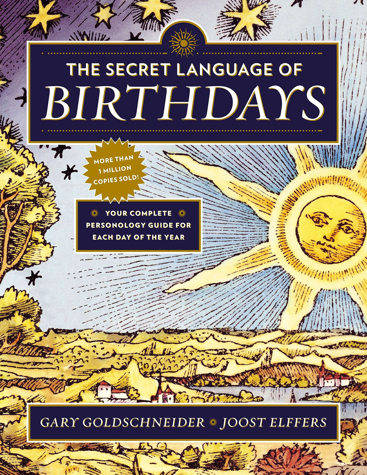 The Secret Language of Birthdays: Your Complete Personology Guide for Each Day of the Year - Retail Maharaj