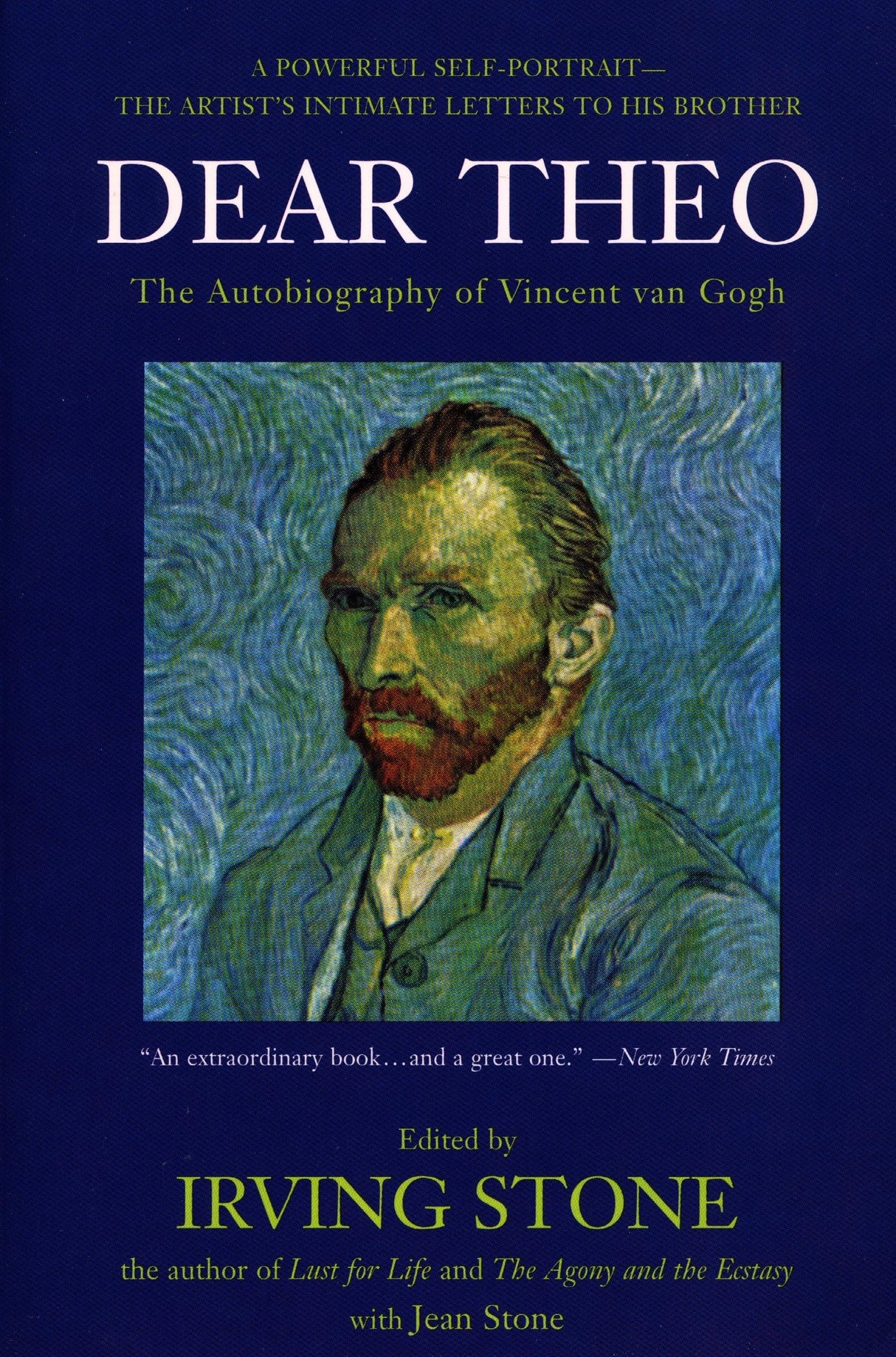 Dear Theo: The Autobiography of Vincent Van Gogh - Retail Maharaj