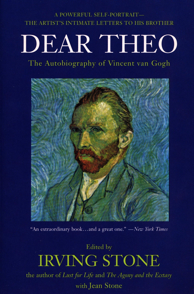 Dear Theo: The Autobiography of Vincent Van Gogh - Retail Maharaj