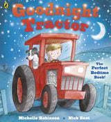 Goodnight Tractor - Retail Maharaj