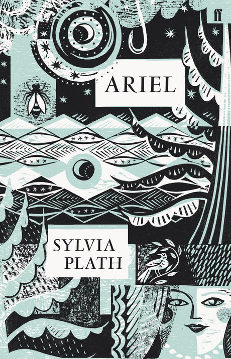 Ariel (Poetry Firsts Collection) - Retail Maharaj
