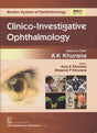 Clinico Investigative Ophthalmology (Mso Series) (Hb 2018) (Modern System Of Ophthalmology (Mso) Series) - Retail Maharaj