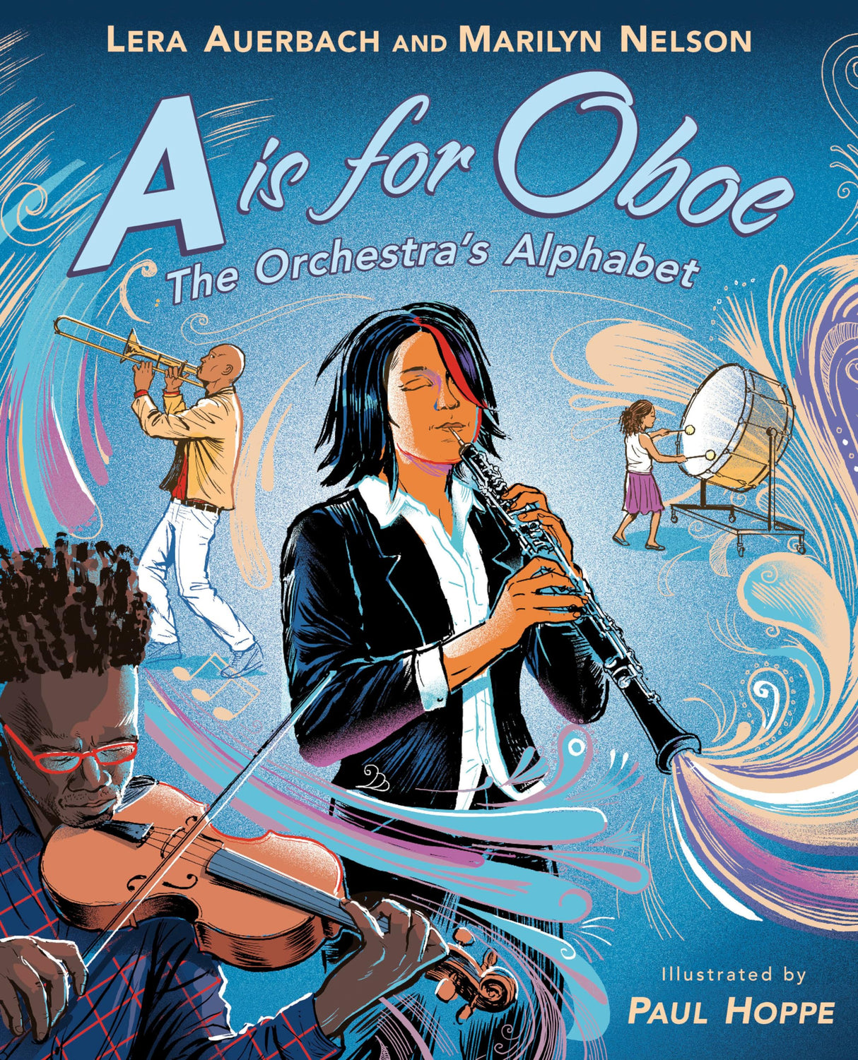 A is for Oboe: The Orchestra's Alphabet - Retail Maharaj