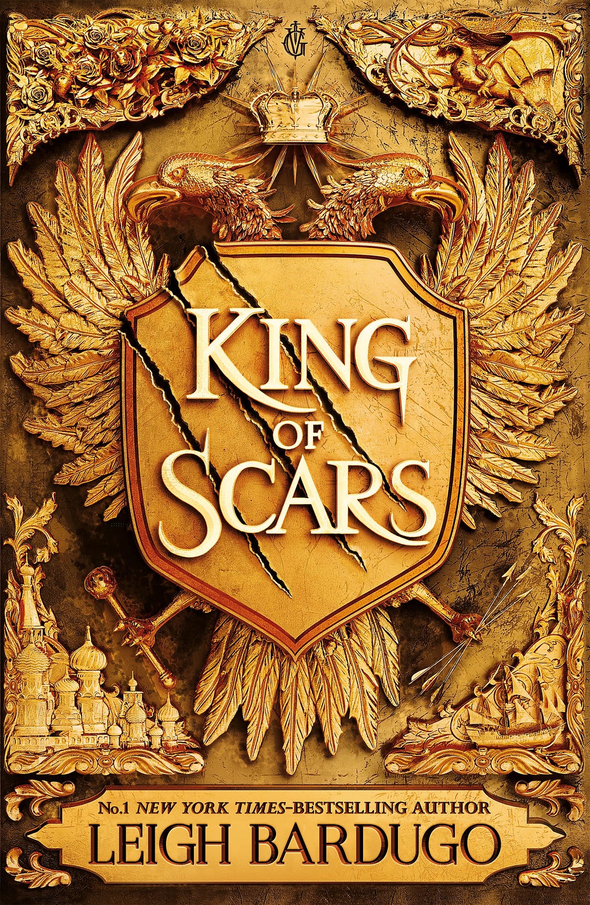 KING OF SCARS - Retail Maharaj