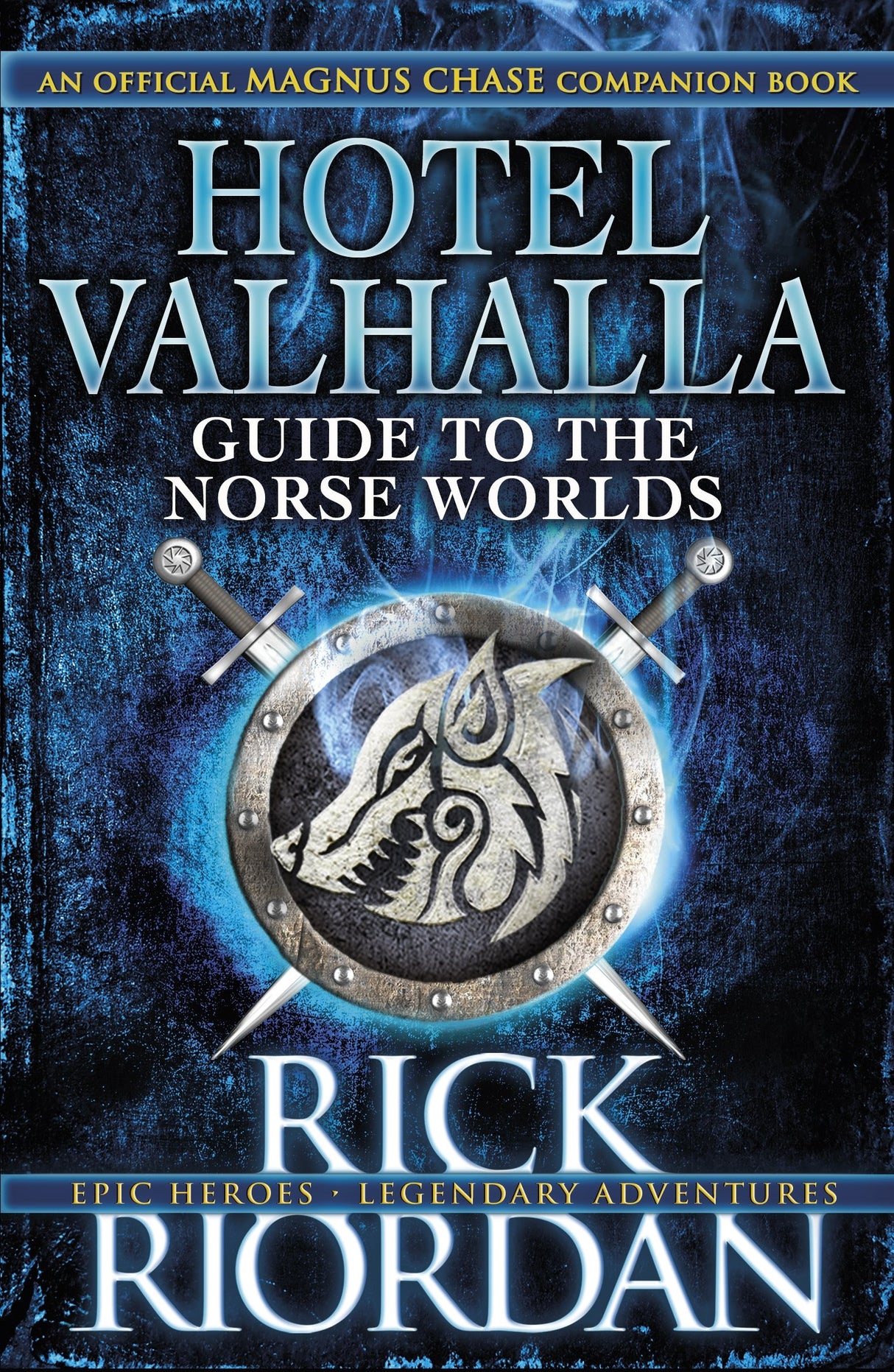 Hotel Valhalla Guide to the Norse Worlds: Your Introduction to Deities, Mythical Beings & Fantastic Creatures - Retail Maharaj