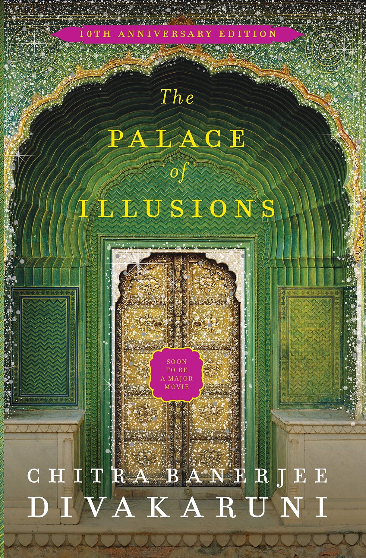 The Palace of Illusions: 15th Anniversary Edition - Retail Maharaj
