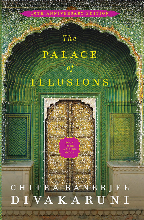 The Palace of Illusions: 15th Anniversary Edition - Retail Maharaj