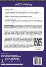 MANIPAL MANUAL OF CLINICAL BIOCHEMISTRY - Retail Maharaj