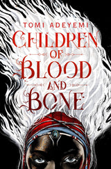 Children of Blood and Bone - Retail Maharaj