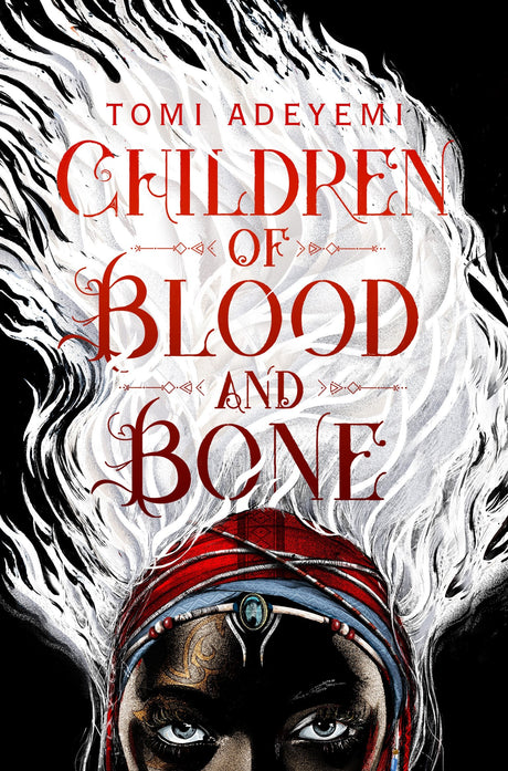 Children of Blood and Bone - Retail Maharaj