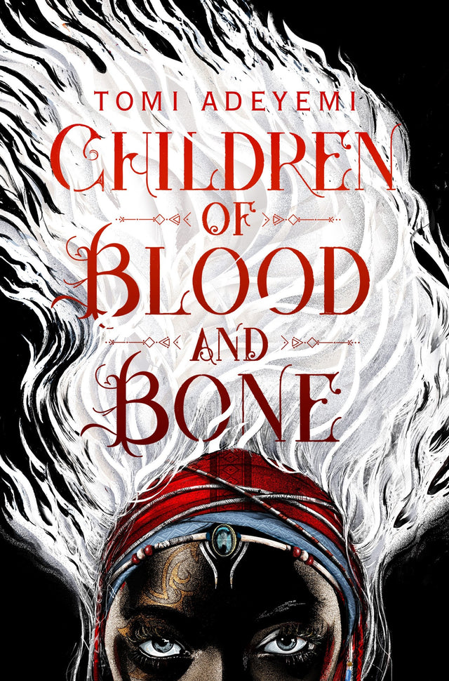 Children of Blood and Bone - Retail Maharaj