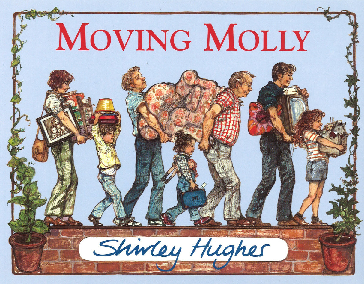 Moving Molly - Retail Maharaj