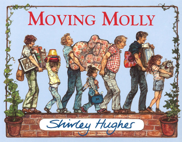 Moving Molly - Retail Maharaj