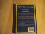 Digital Signal Processing - Retail Maharaj