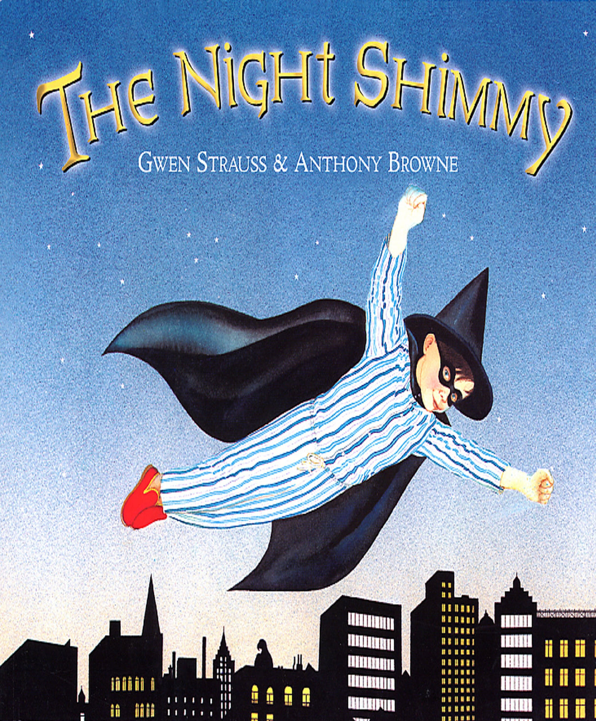 The Night Shimmy - Retail Maharaj