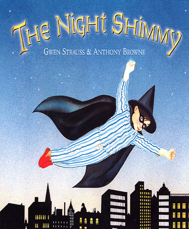 The Night Shimmy - Retail Maharaj