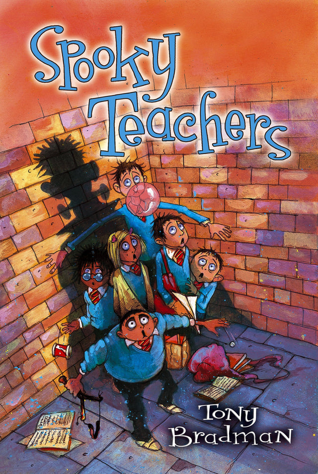 Spooky Teachers - Retail Maharaj