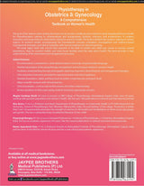 PHYSIOTHERAPY IN OBSTETRICS AND GYNAECOLOGY (A COMPREHENSIVE BOOK ON WOMEN’S HEALTH) - Retail Maharaj