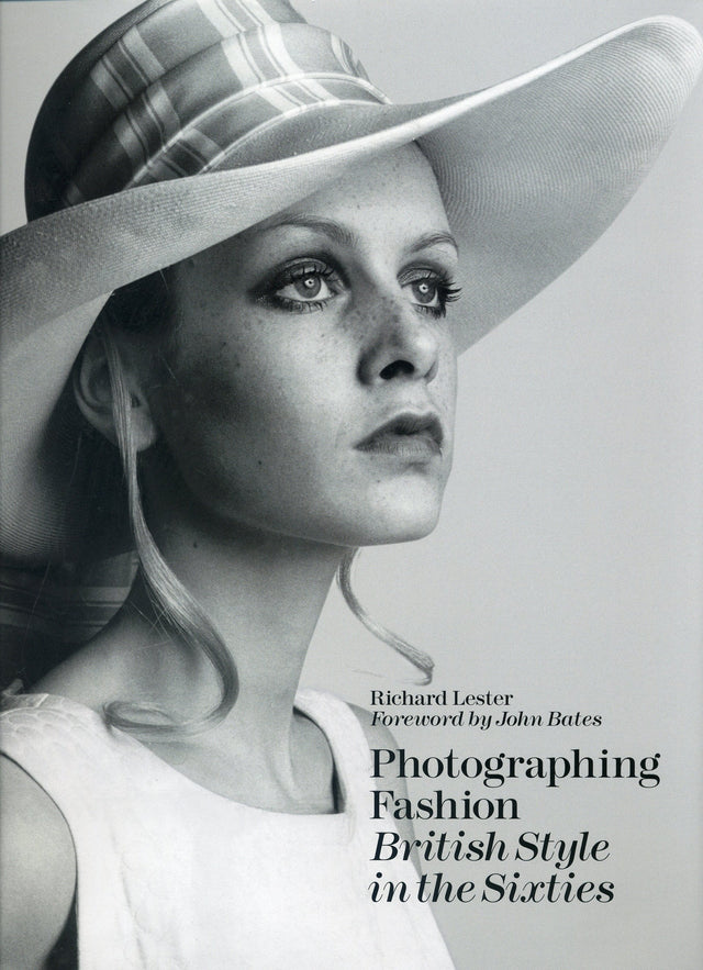 Photographing Fashion: British Style in the Sixties - Retail Maharaj
