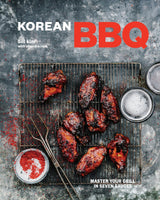 Korean BBQ - Retail Maharaj