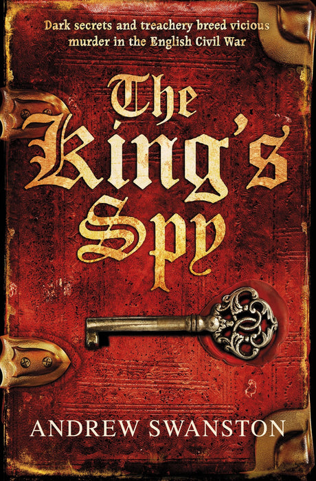 The King's Spy - Retail Maharaj