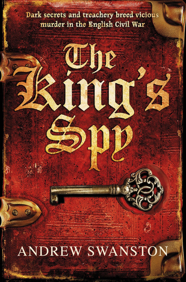 The King's Spy - Retail Maharaj