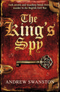 The King's Spy - Retail Maharaj