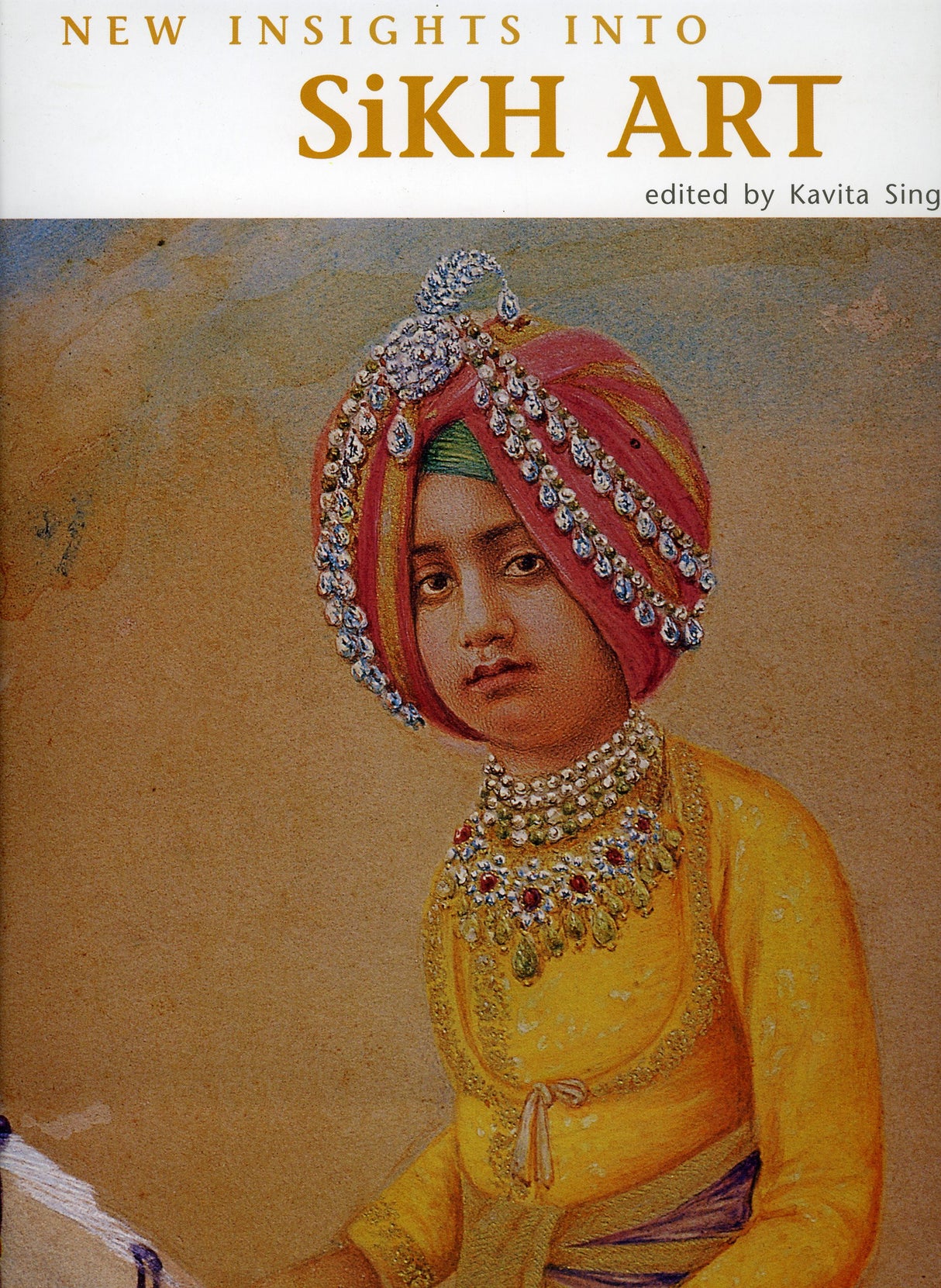 New Insights into Sikh Art - Retail Maharaj