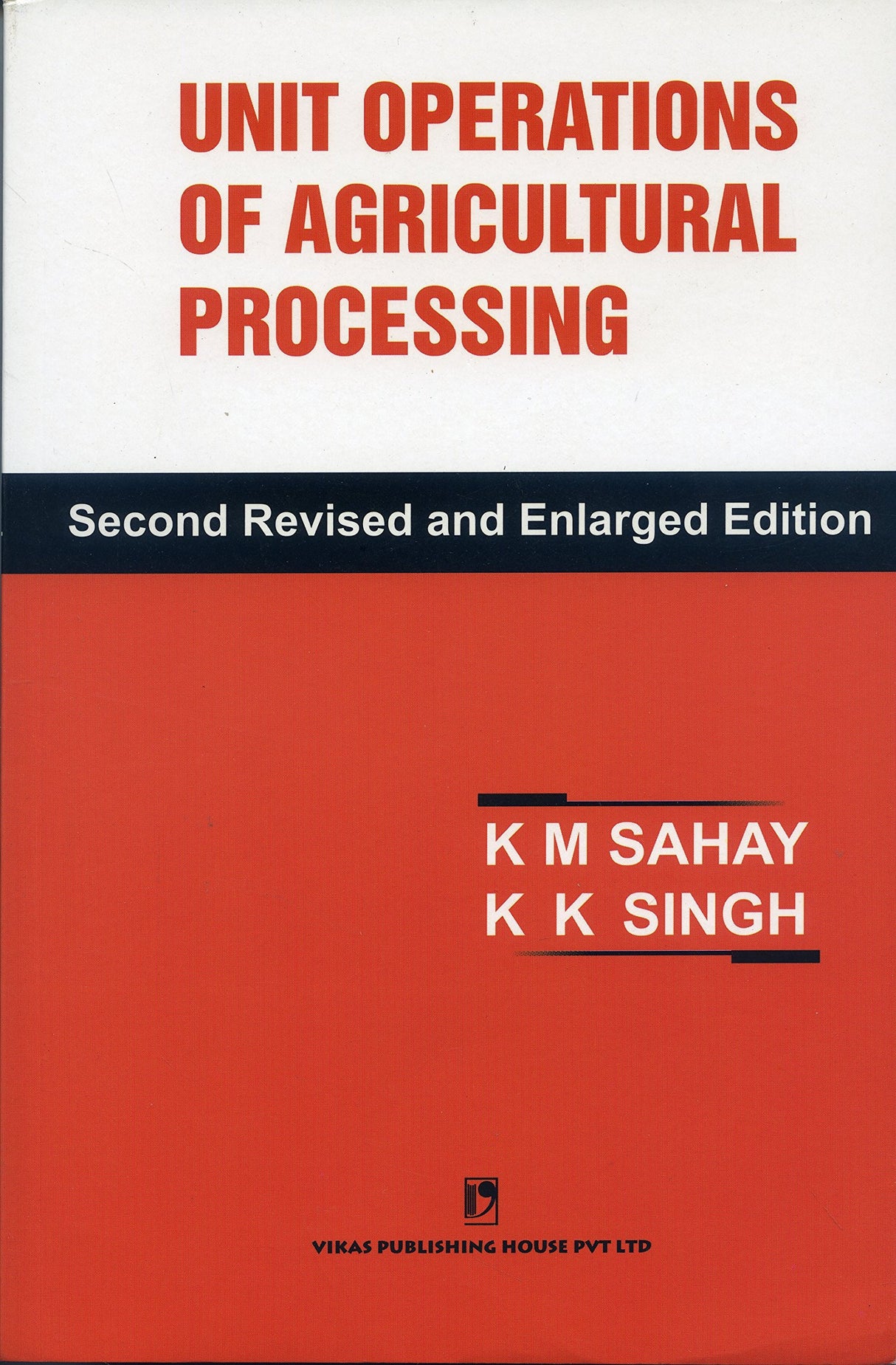 Unit Operations of Agricultural Processing - Retail Maharaj