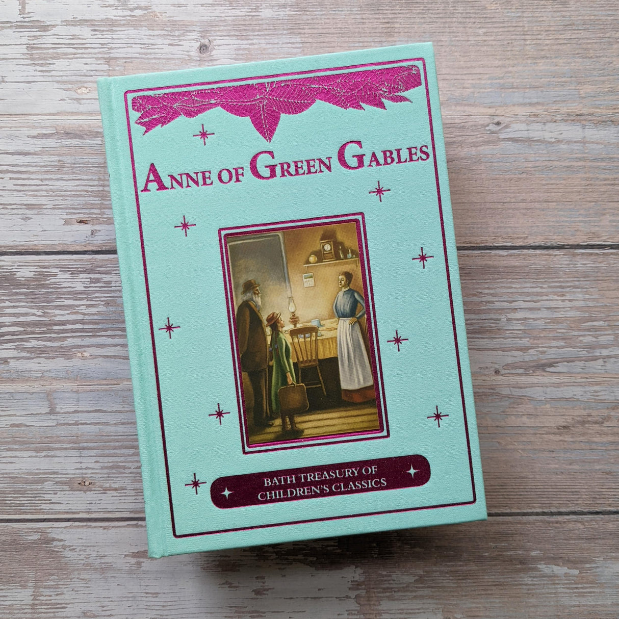 Anne of Green Gables (Bath Treasury of Children's Classics) - Retail Maharaj