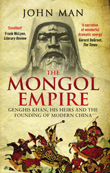 Mongol Empire, The - Retail Maharaj