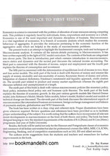 Modern Macroeconomics: Theory & Policy 1St/Ed 2010 - Retail Maharaj