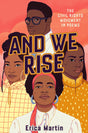 And We Rise: The Civil Rights Movement in Poems - Retail Maharaj