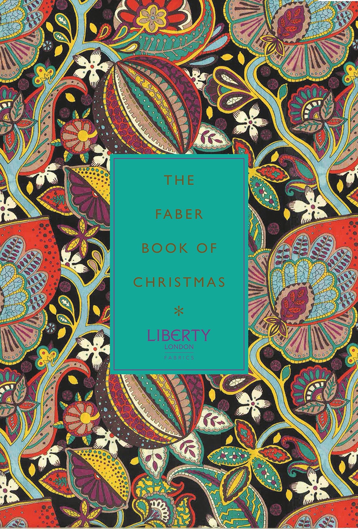 The Faber Book of Christmas - Retail Maharaj