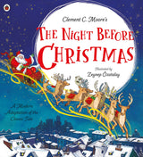Clement C. Moore's The Night Before Christmas: A Modern Adaptation of the Classic Tale - Retail Maharaj
