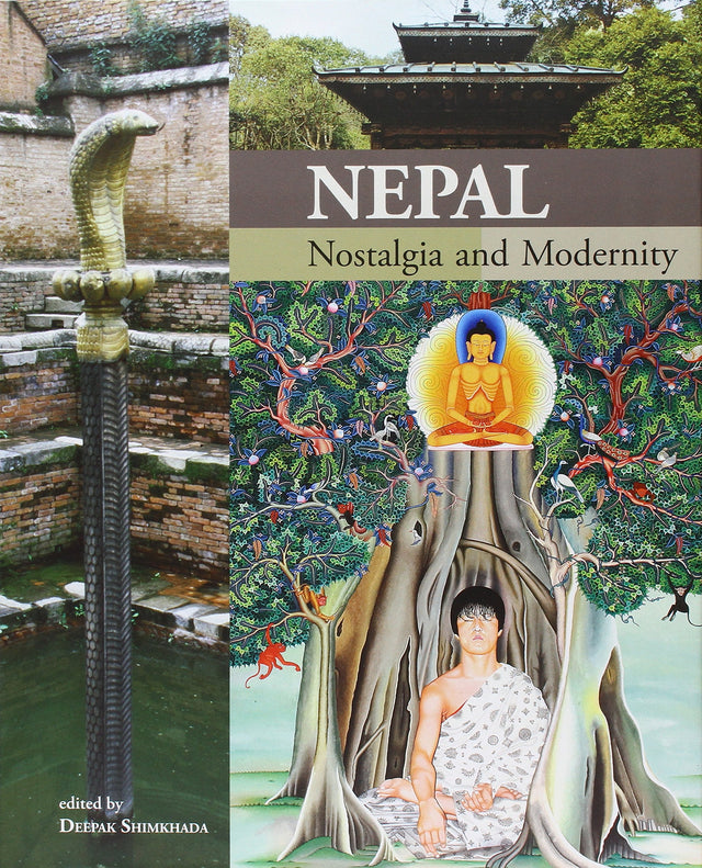 Nepal: Nostalgia and Modernity - Retail Maharaj