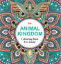 Mandala Colouring Book for Adults- Animal Kingdom - Retail Maharaj