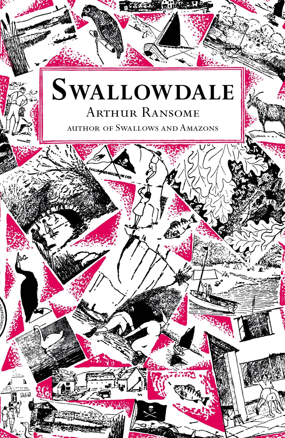 Swallowdale (Swallows And Amazons) - Retail Maharaj