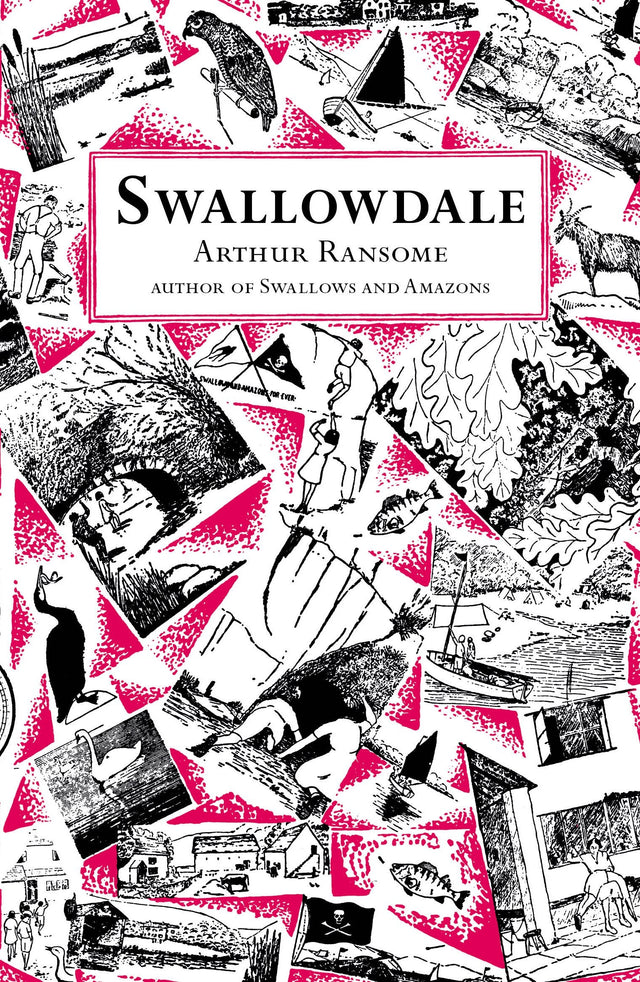 Swallowdale (Swallows And Amazons) - Retail Maharaj