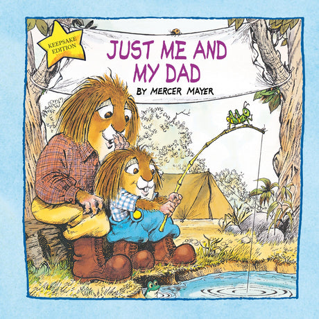 Just Me and My Dad (Little Critter): An Inspirational Gift Book - Retail Maharaj