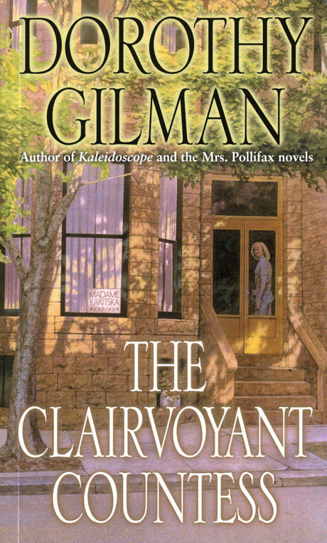 The Clairvoyant Countess: 1 (Madame Karitska) - Retail Maharaj