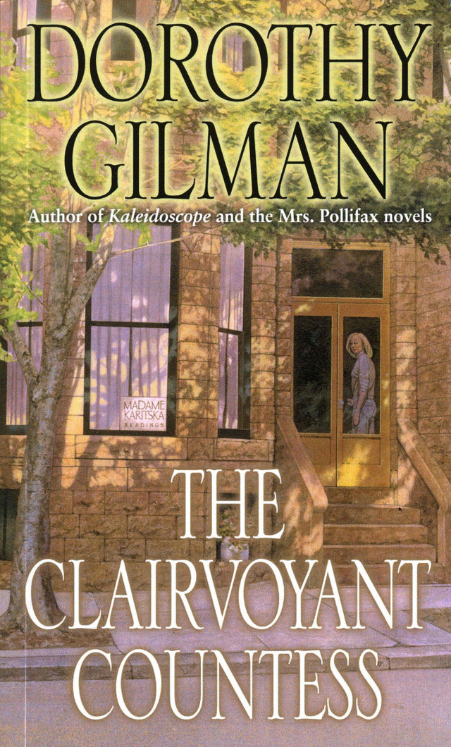 The Clairvoyant Countess: 1 (Madame Karitska) - Retail Maharaj