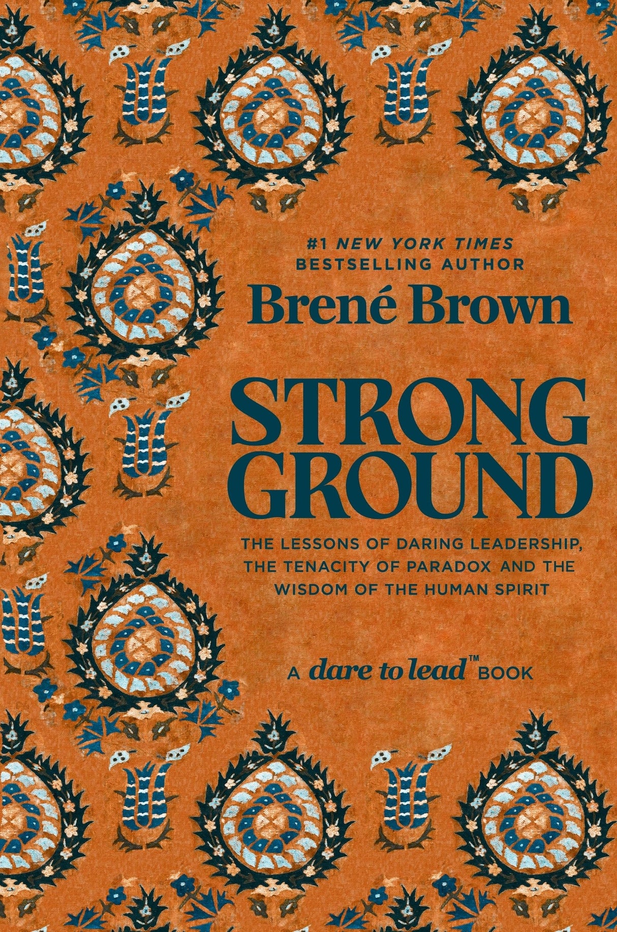 Strong Ground: The Lessons of Daring Leadership, the Tenacity of Paradox and the Wisdom of the Human Spirit - Retail Maharaj