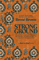 Strong Ground: The Lessons of Daring Leadership, the Tenacity of Paradox and the Wisdom of the Human Spirit - Retail Maharaj