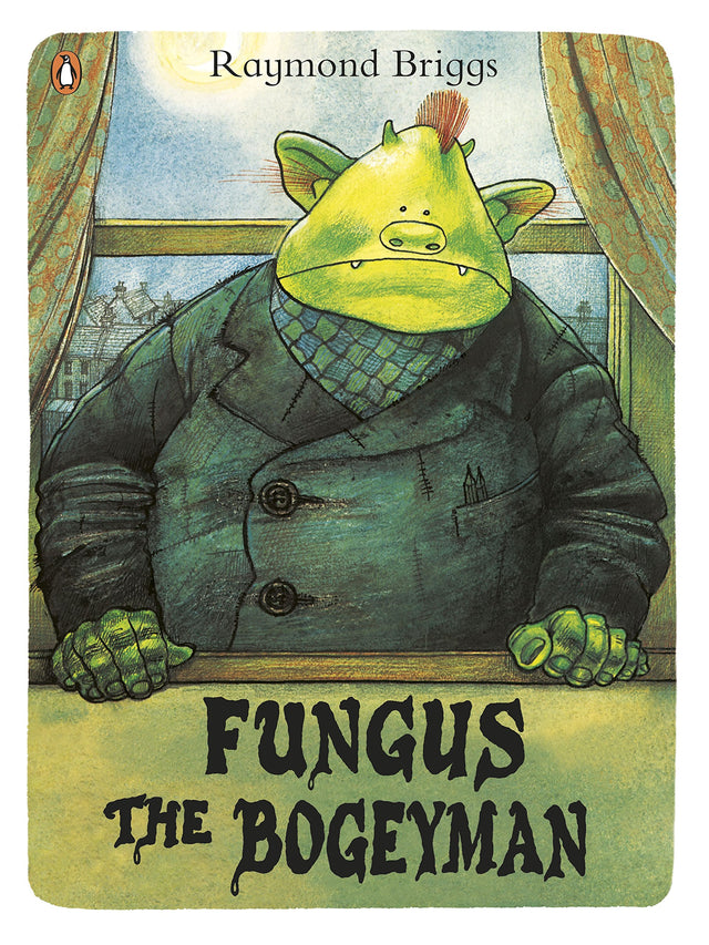 Fungus the Bogeyman - Retail Maharaj