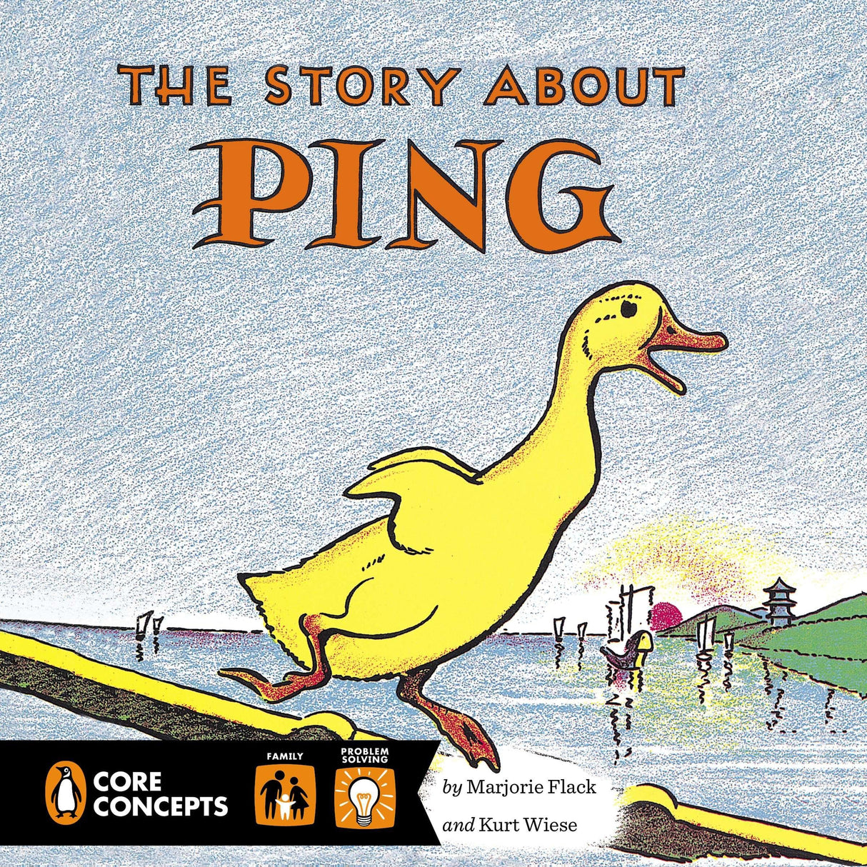 The Story About Ping - Retail Maharaj
