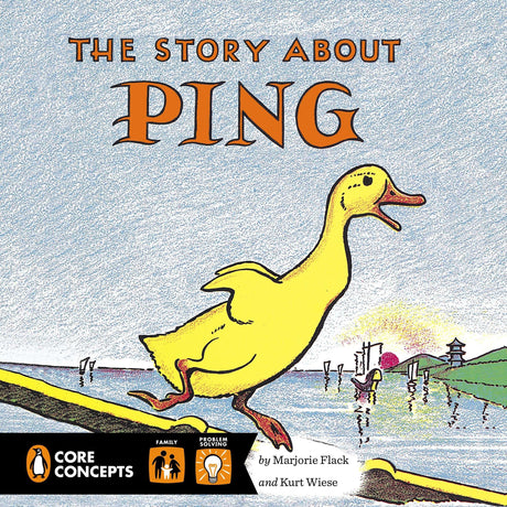 The Story About Ping - Retail Maharaj