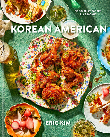 Korean American: Food That Tastes Like Home - Retail Maharaj