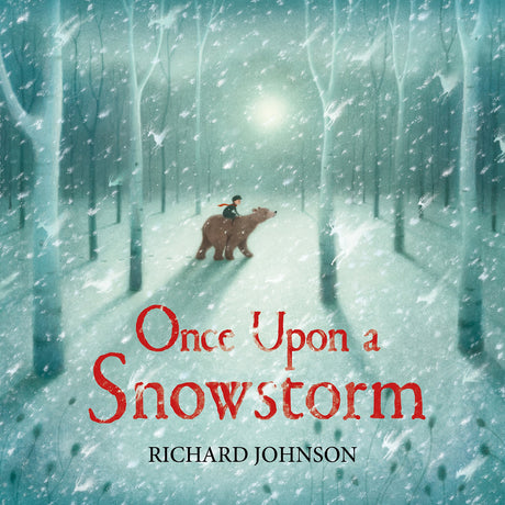 Once Upon a Snowstorm - Retail Maharaj
