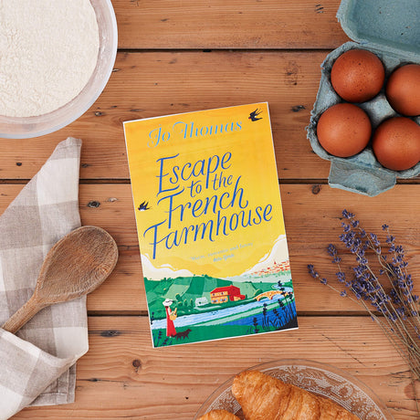 Escape to the French Farmhouse: The #1 Kindle Bestseller - Retail Maharaj